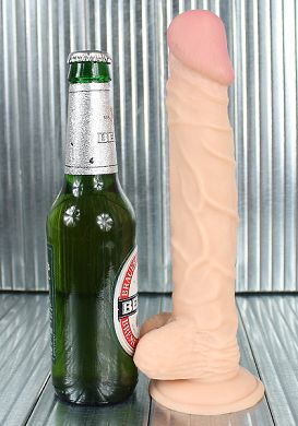 25 x 4,2 cm COXXX Dildo Arlan flesh