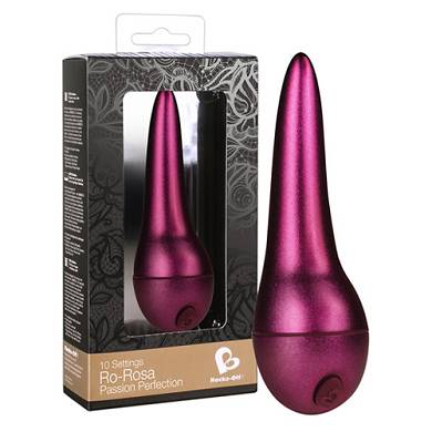 Rocks-Off Mini-Vibrator in Pink