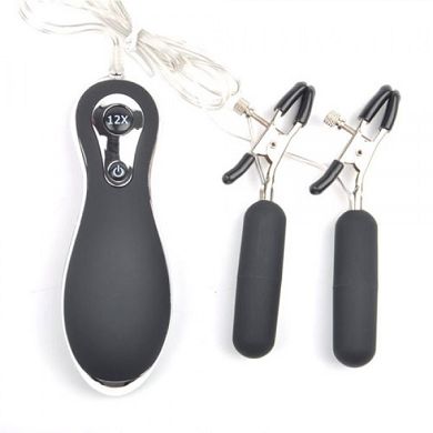 Nippelklemmen mit Vibration