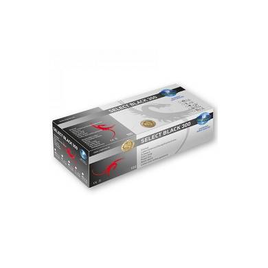 Untersuchungshandschuhe Select Black 300 - M - X100