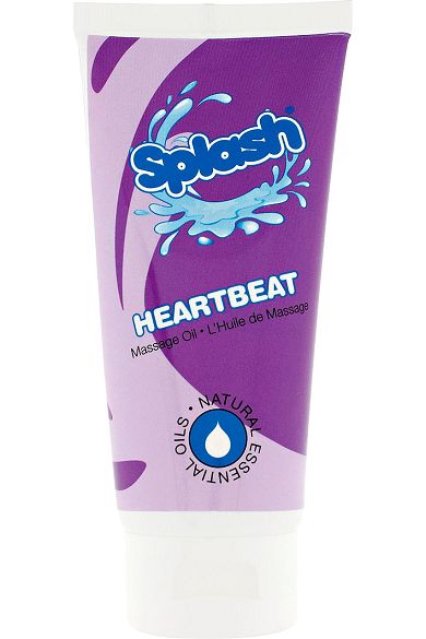 Splash Massagel Heartbeat