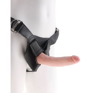 King Cock Strap-on Gurtzeug - 18 cm