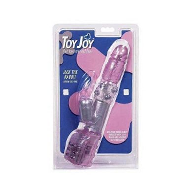 JACK THE RABBIT PEARL VIBR. PINK