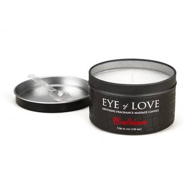 EOL Confidence Massagekerze fr Ihn 150ml