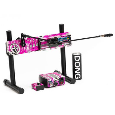 F-Machine The Pro3 Fuck Pink - Love Machine