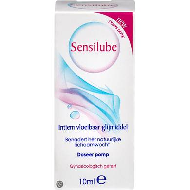 Durex ? Sensilube Gleitmittel 10 ml