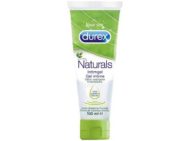 Durex 3034580 Naturals Intimgel Ohne Aufhnger Gleitgel