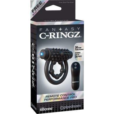 Penisring Vibro Performance