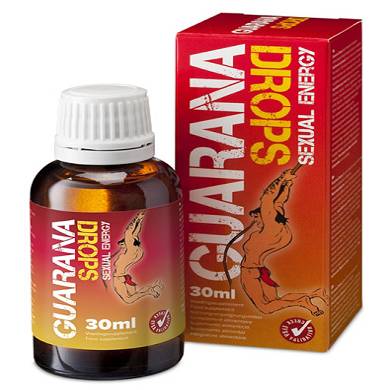 Guarana Drops - 30 ml