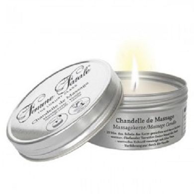 Massage Candle Vanille