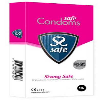 Safe Condoms - Strong (20 Stck)