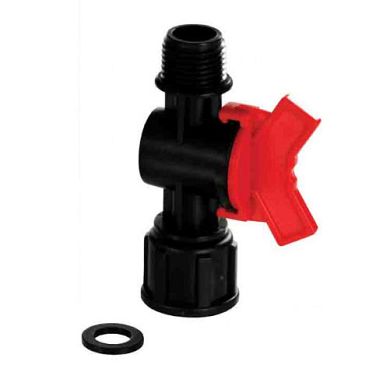 WaterClean - On/Off 1 pcs.