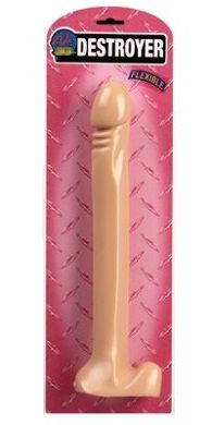 31 x 4,5 cm DESTROYER Dildo