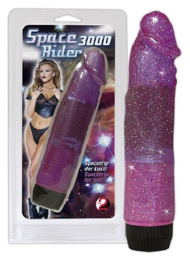 Space Rider 3000 lila