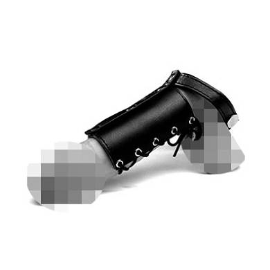 Penismanschette mit Cockband