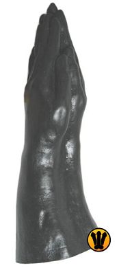 39 x 9 cm Doppelfistarm - XXL Fistdildo