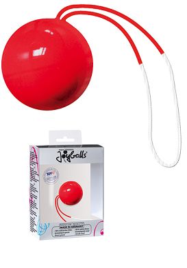JOYballs Single Liebeskugel rot