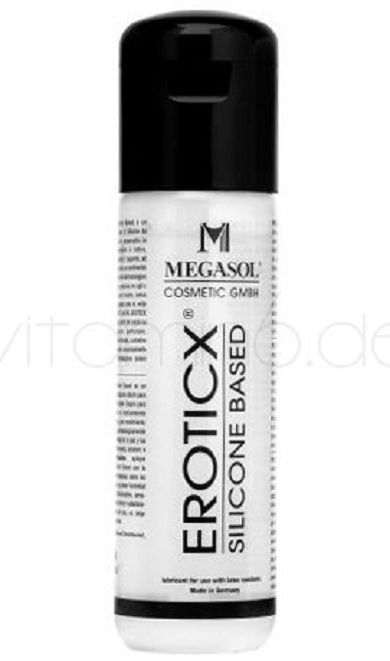 EROTICX Silicone Based Gleitgel 100ml