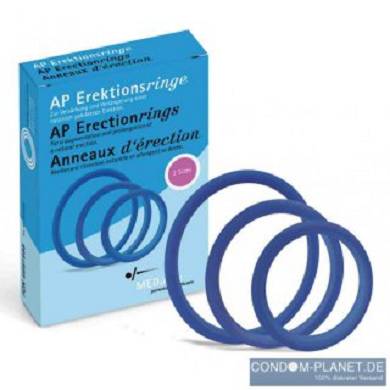 MEDintim Erektionsringe (3 Gr??en)
