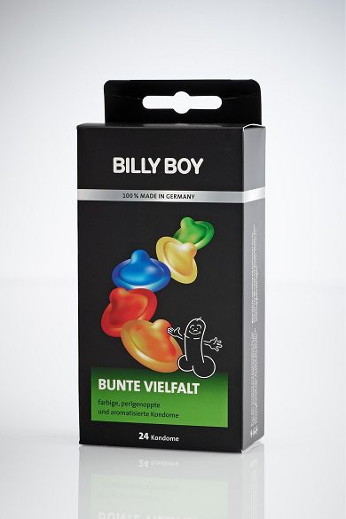 Billy Boy Kondome Mischung