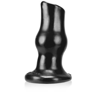 Oxballs Pig-Hole Deep -1 Fuck-Plug small black
