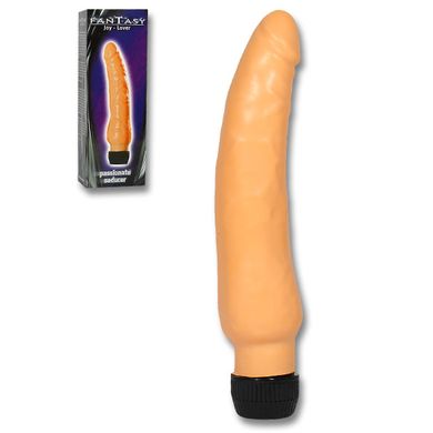 22 x 4,6 cm Latex Vibrator Passionate Seducer haut