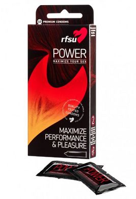 RFSU Power 1 Kondom