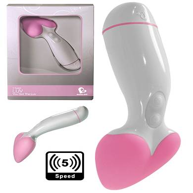 5 Speed LUV Vibrator