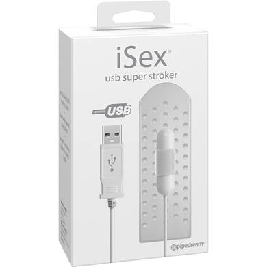 iSex USB Masturbationshlle in Wei
