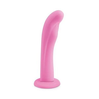 PipeDream Sex Toys Fetish Fantasy Elite 6 Inch GSpot Dildo. Pink