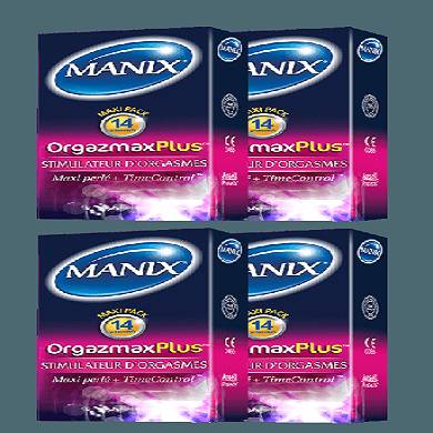 Manix OrgazMax Plus (40er Packung)