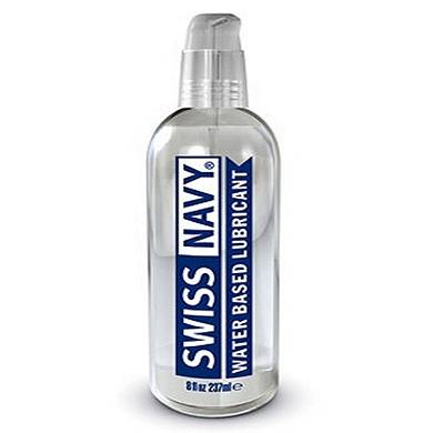 Swiss Navy Water Based Glide 237 ml / 8 oz