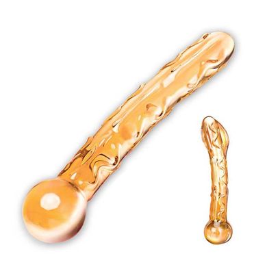 Glasdildo Cum 20 x 4 cm