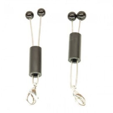 Vario Nippelklemmen Onyx fr Gewichte