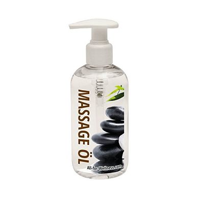 Massageöl "Eukalyptus" samtweiche Haut. 250 ml