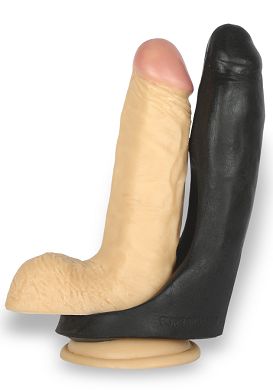 Oxballs Penis Extension Double Penetrator black