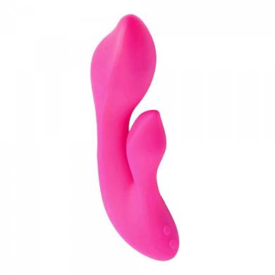 Turbo Power Rabbit - 20,3 x 4,2 cm - in Rosa
