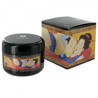 Soft Moves Massagecreme Himbeere