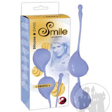 Smile Drops Blue