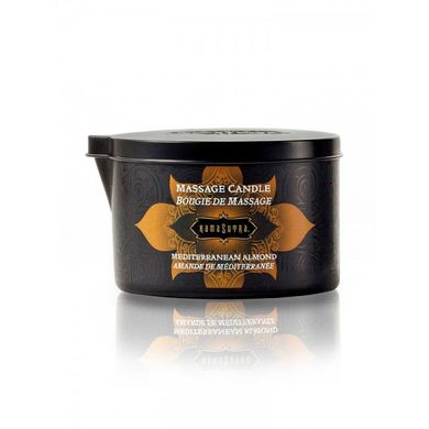 Kama Sutra Mediterranean Almond: Massagekerze (170g)