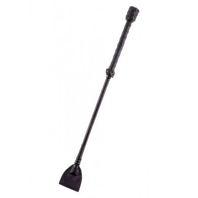 Bondage Gerte - 45 cm - in Schwarz