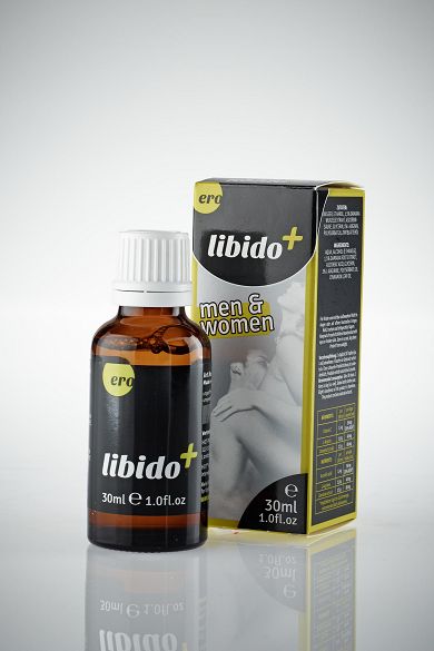 Hot Stimulanztropfen Libido+*