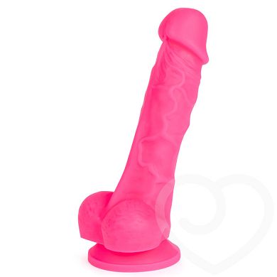 lovehoney-ultra-realistischer-dildo-14cm-mit-saugnapf-pink