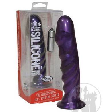 Echo Vibrator midnight purple