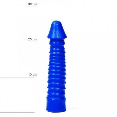 Dildo Martin All Blue