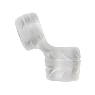 Perfect Fit Penismanschette Cock & Ball 2.0 clear
