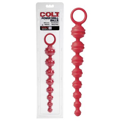 COLT Analkette Galaktika Rot