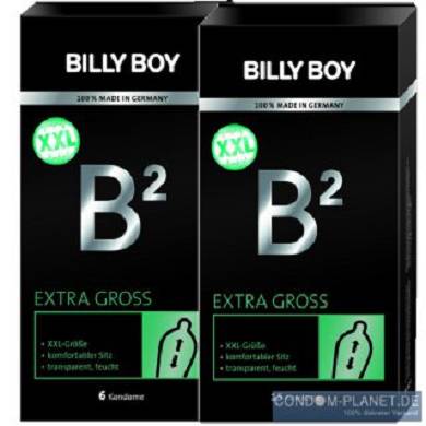 Billy Boy B2 Extra Gro? Kondome