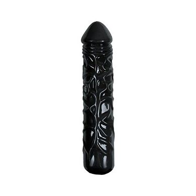 NS Novelties MAXIMUS BARON - Dildo - large black - Hergestellt aus Körperverträg