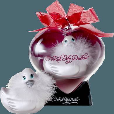 Vibrating Duck Geschenkverpackung Travel Size
